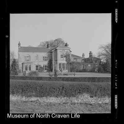 negative, sheet film - Ingham & Yorke : Eshton Estate 7 of 8