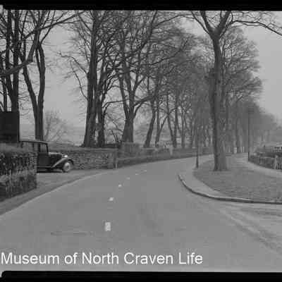 negative, sheet film - Falcon Road, Settle 3 of 5