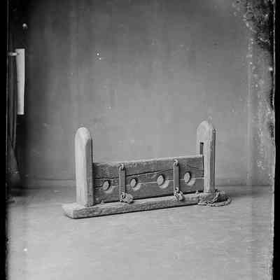 negative, glass plate - Stocks, Settle
