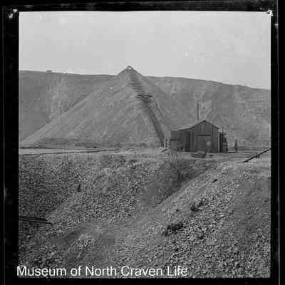 negative, sheet film - Quarry