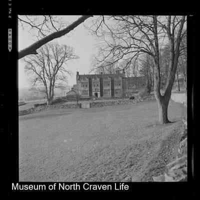 negative, sheet film - Ingham & Yorke : Eshton Estate 8 of 8