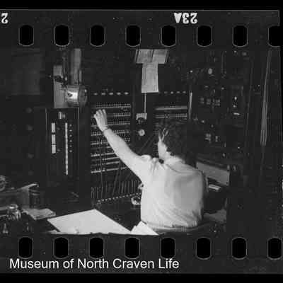 negative, roll film - Portrait (strip of three)