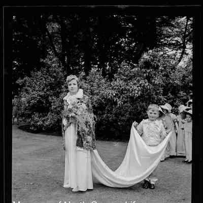 negative, sheet film - Settle Festival