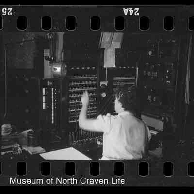 negative, roll film - Portrait (strip of three)