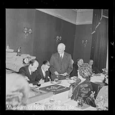negative, sheet film - Settle : Grant of Arms July 1965 (6 of 32)