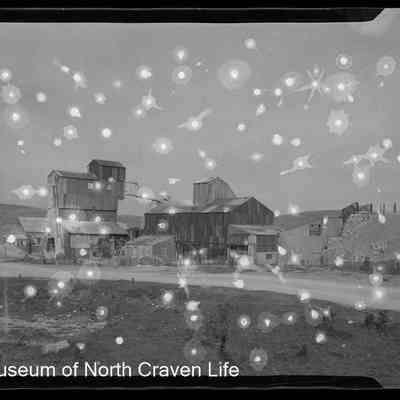 negative, sheet film - Lythgoe Bros, Culcheth 1 of 2