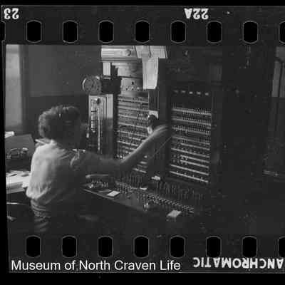 negative, roll film - Portrait (strip of three)