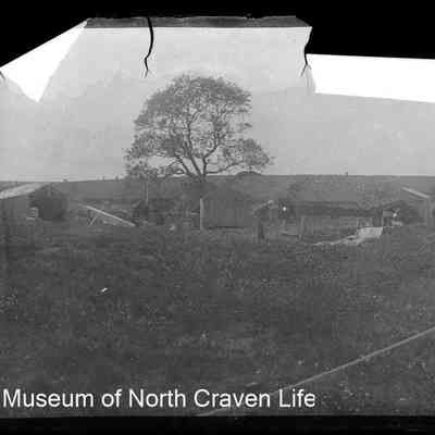 negative, glass plate - Total Eclipse of the Sun at Giggleswick 1927 12 of 12