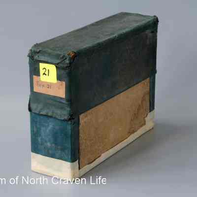 box, cardboard -