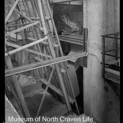 negative, sheet film - Johnson and Johnson, Gargrave (lnterior) 6 of 11