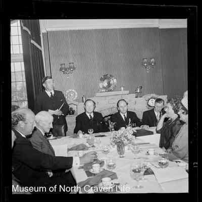 negative, sheet film - Settle : Grant of Arms July 1965 (4 of 32)