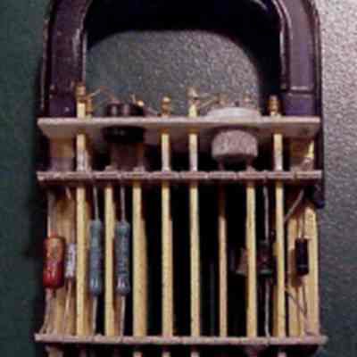 1961- Burroughs B5000 Plug in Module