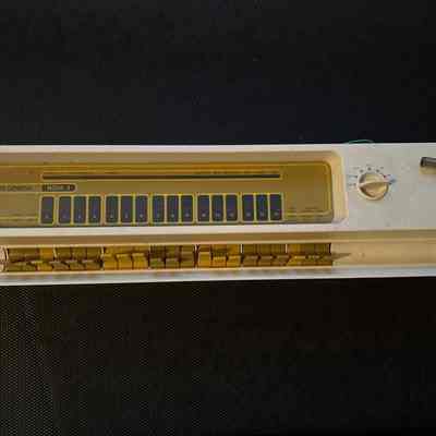 1971- Data General Nova 3 - Front Panel Only **