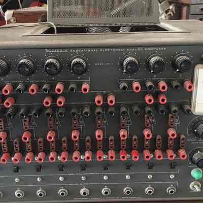 1960- HeathKit EC-1 (8/2024)