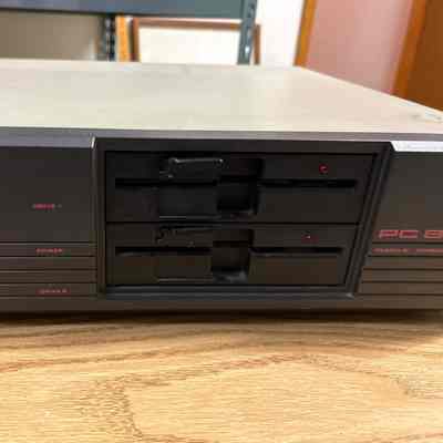 1986- Franklin PC 8000