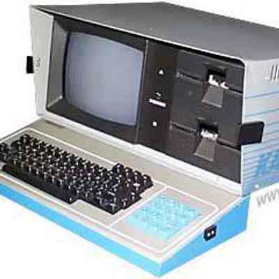 1982- Kaypro II