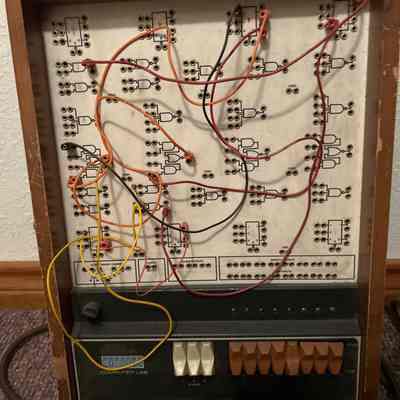 1969- DEC H-500 Logic Trainer (3/2024)