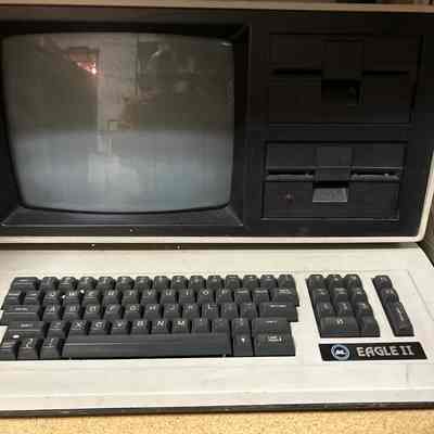 1980- Eagle II (9/2024)