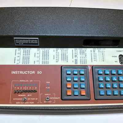 1978- Signetics Instructor 50