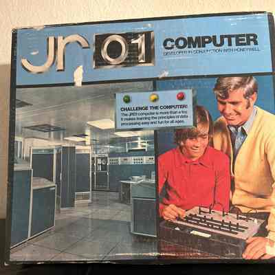 1972- Honeywell-Bull Jr01 (2) **