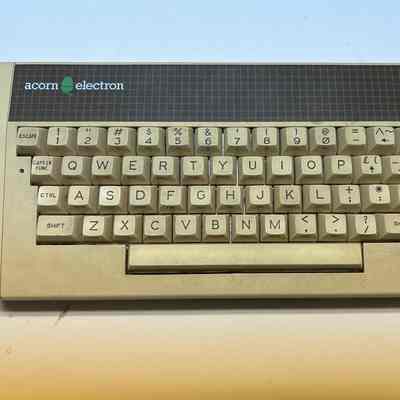 1983- Acorn Electron