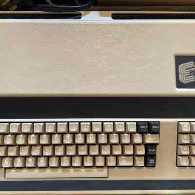 1978- Exidy Sorcerer (6/2024)