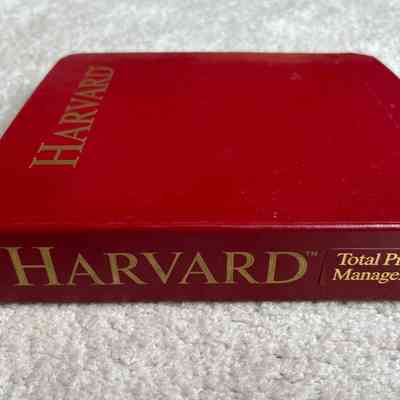 1987- Harvard Graphics Total Project Manager II (7/2025)