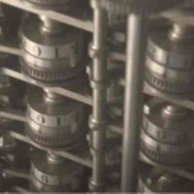 2002- (Video) The Babbage Engine