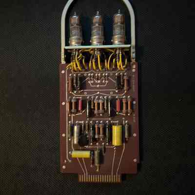 1964- Burroughs AN/FST-2 Circuit Board- Sage (3/2024)