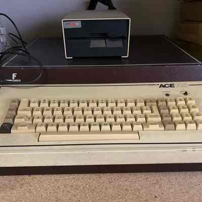 1981- Franklin ACE 100 **
