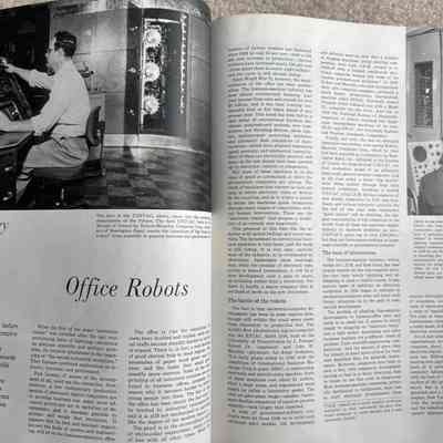 1952/1 Fortune- "Office Robots" (7/2025)
