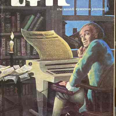 1976- July- Byte, "Ferrite Core Memories"