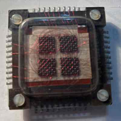 1960- 16x16 Ferrite Core Memory, RCA