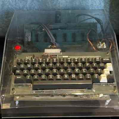 1976- SWTPC TV KBD-5 Keyboard
