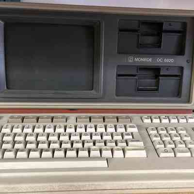 1982- Litton-Monroe OC 8820 (8/2024)