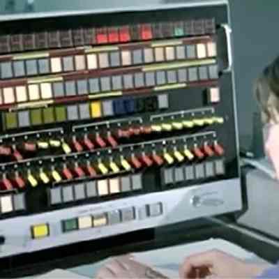 1962- (Video) Ferranti Atlas: Britain's first supercomputer