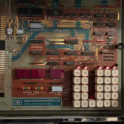 1979- HP 5036A **