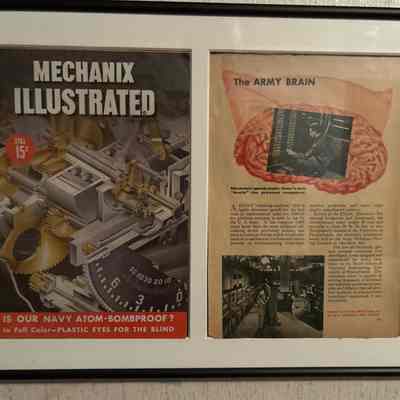1946/06- Mechanix Illustrated **