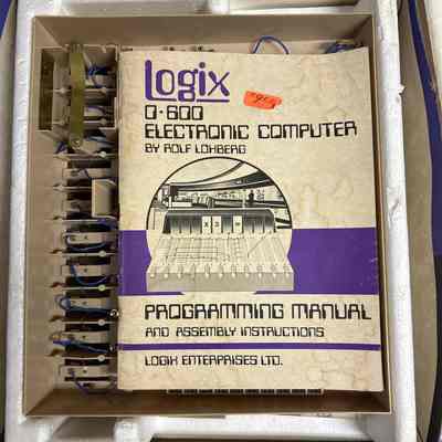 1972- Logix 0-600 **