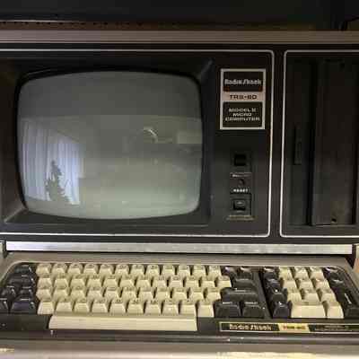 1979- TRS-80 Model II (3/2024)