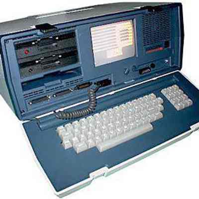 1982- Osborne Executive
