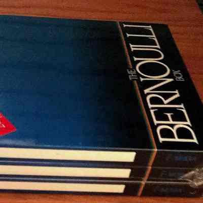 1982- Iomega Bernoulli Box (7/2024)