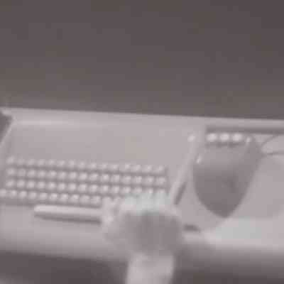 1968 "Mother of All Demos" with Doug Engelbart & Team