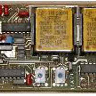 1980- Bubble Memory, Texas Instruments, TIB S0004