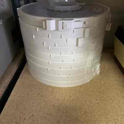 1959- IBM Magnetic Tape 9 ea. Unused (10.5" 9 Track)