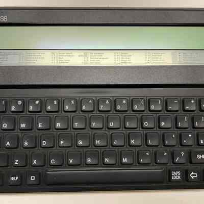 1988- Cambridge Z88