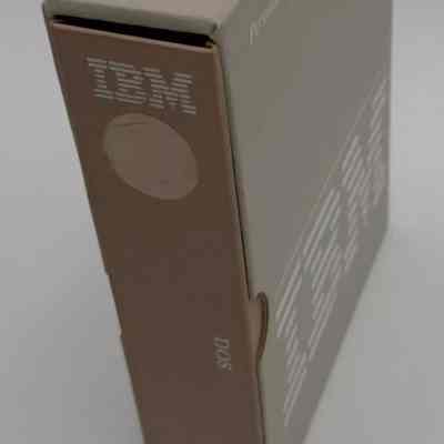 1983- IBM DOS v2.0 5.25" Floppy Disk (2/2025)
