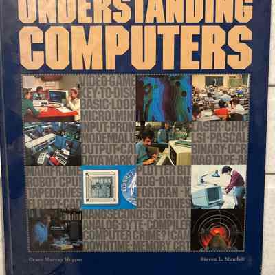 1964- Understanding Computers, Grace Hopper