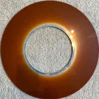 1963- 14" Magnetic Disk Storage, IBM (4/2024)