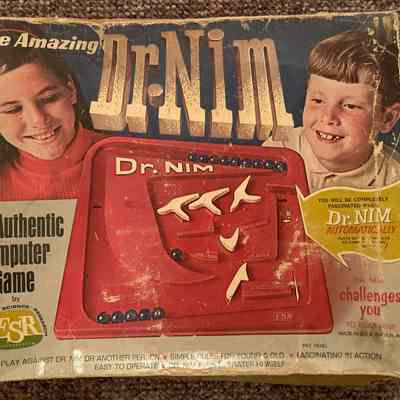 1961- Dr Nim (3/2024)